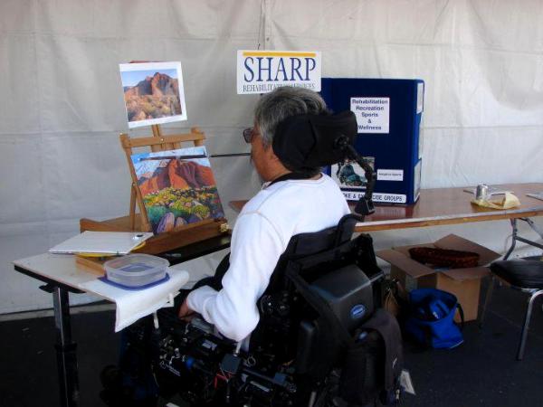 La Jolla Festival Of the Arts June 21, 2009