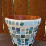 Flower Pot 8"