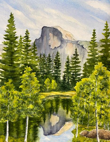 Half Dome