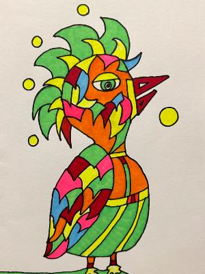 Banty-rooster Banty-rooster