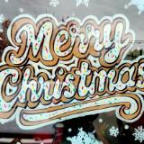 Merry Christmas baking