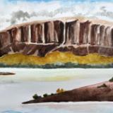 San Juan River at Bluff, Utah