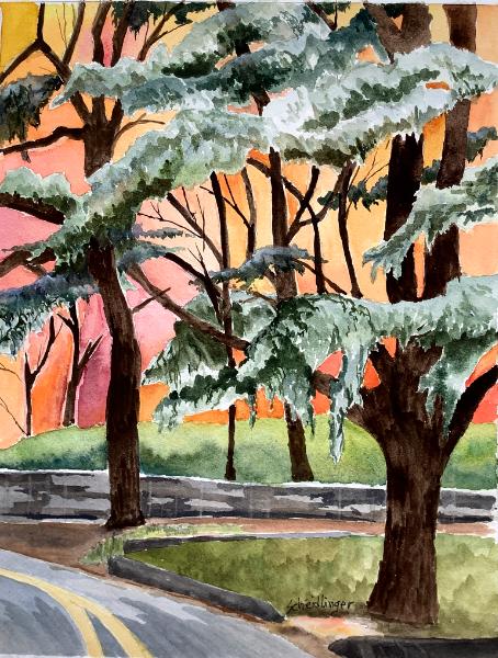 Cedars of Altadena (sold)