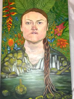 Greta Thunberg-“F”airytale Economics Greta Thunberg-“F”airytale Economics