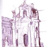 Cathedral, Siracusa, Italy