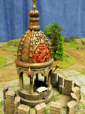 Grail Chapel Grail Chapel