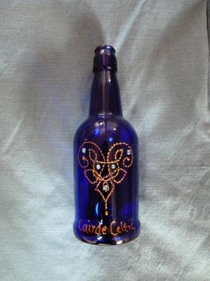 Janet-Celtic Friends Bottle