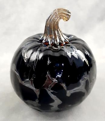 #09162521 Med Pumpkin 4'' to 5'' Silvered $50.00 #09162521 Med Pumpkin 4'' to 5'' Silvered $50.00