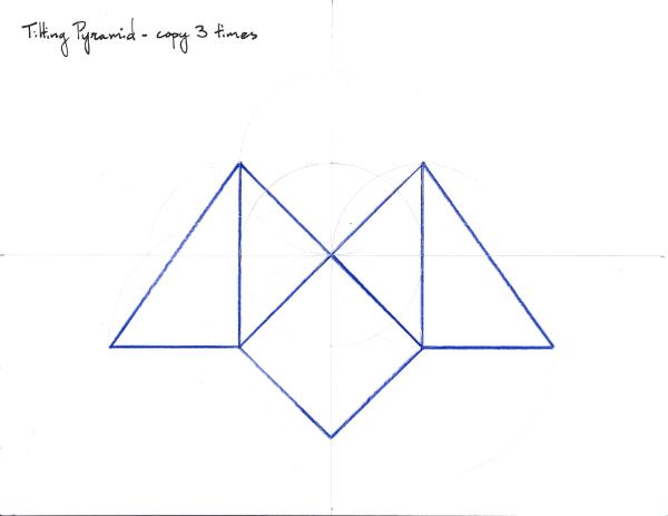 Pyramid/Prism Net