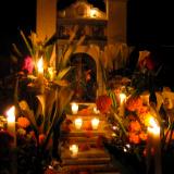 Oaxaca Cemetery, Day of the Dead