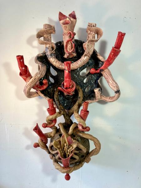 34" x 24" x 8", Bountiful
