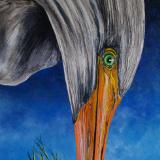 3D Egret