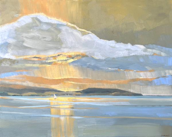 Cloudy Sail