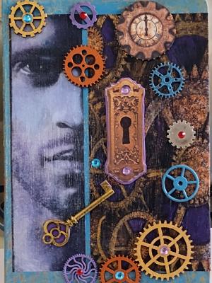 Behind the door Journal Behind the door Journal