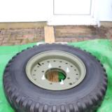 Assembling reconditioned split rims.