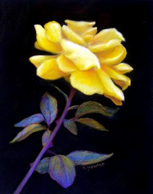 Yellow Rose II