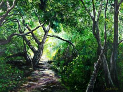“Greening with Life” “Greening with Life”