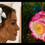 Flower Sculptures