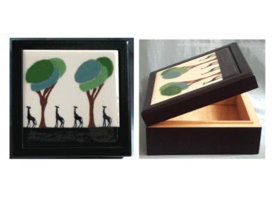 4 inch Tile Box 4 inch Tile Box