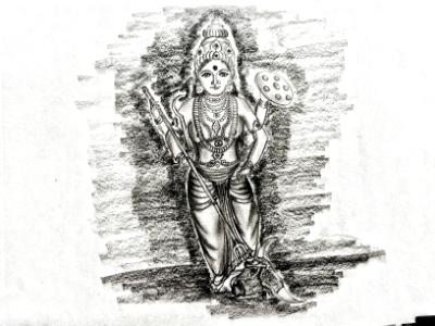 Mukthisthala Bhagavati