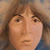 Paul McCartney (watercolor)