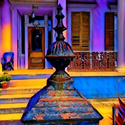 Iron gates Uptown Nola Iron gates Uptown Nola