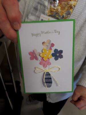 Mother's Day Cards