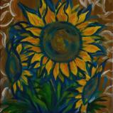 3 Sunflowers