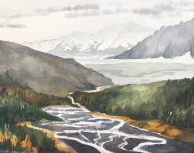 The Pale Beyond - Central Alaska