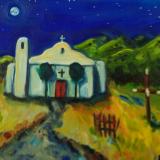 Starry Night at Golden