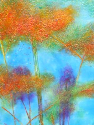 Royal Poinciana_12x24 Royal Poinciana_12x24