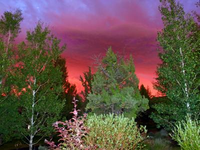 Fire in the Sky Fire in the Sky