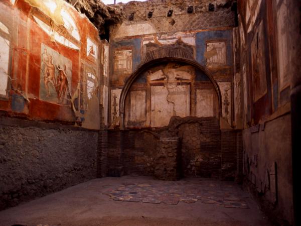 College of the Augustans, Herculaneum