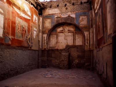College of the Augustans, Herculaneum