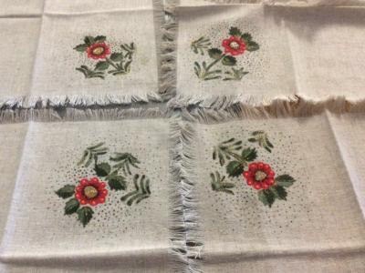 Table cloth set 