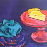 Lemon Pie for Breakfast