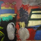 recent paintings by Duane Keith Onodera recent paintings by Duane Keith Onodera