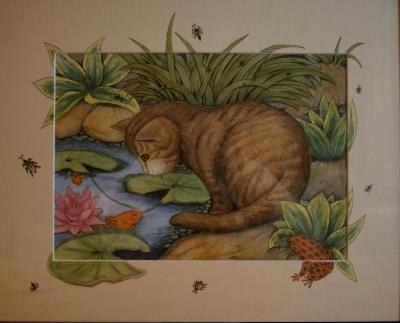 Pond Stalker SOLD
