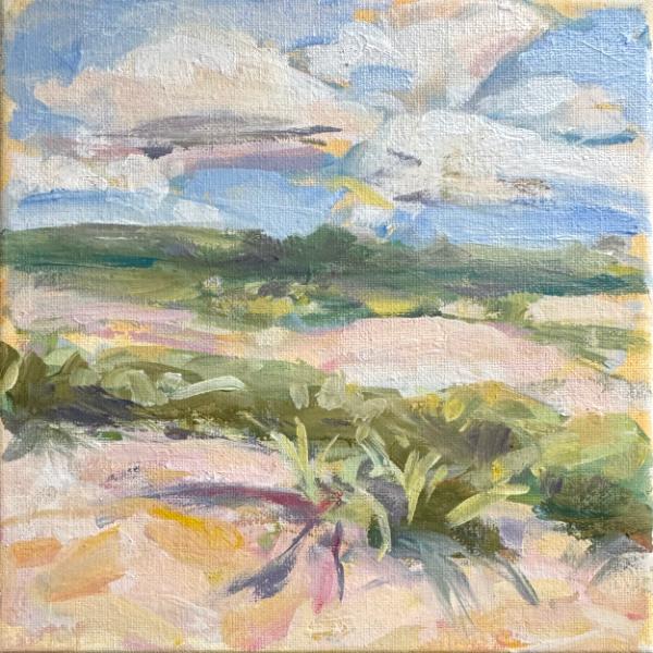 Sullivan's Island Dunes II