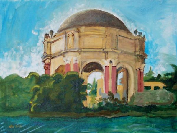 Palace of Fine Arts