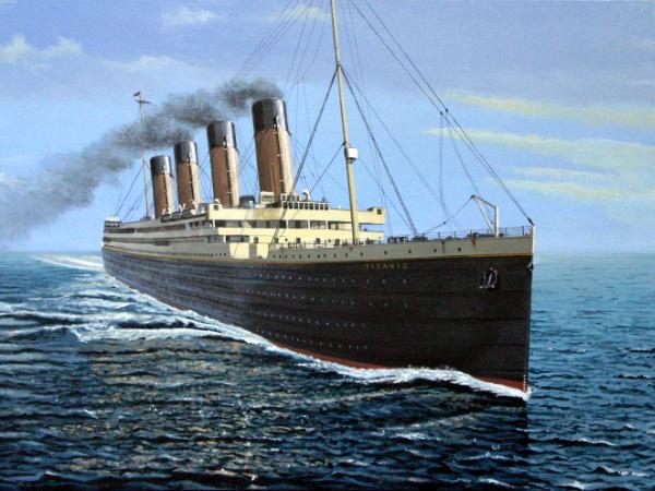 "Titanic"