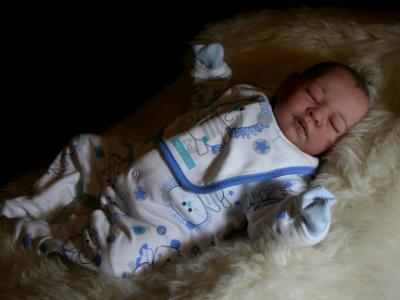 Reborn baby boy ~ ORDER ~ ADOPTED
