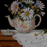 Summertime Arrangement SOLD