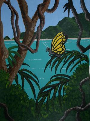 Tropical Island