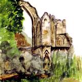 St. Augustine's Abbey, York, England