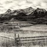Last Dollar Ranch and Hayden Peak