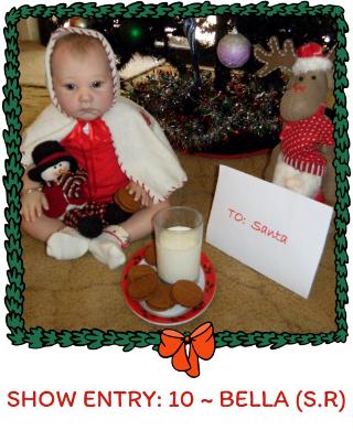 SHOW ENTRY: 10 ~ BELLA (S.R)