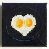 DOUBLE YOLK OF LOVE