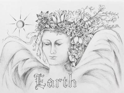 Earth Angel Earth Angel