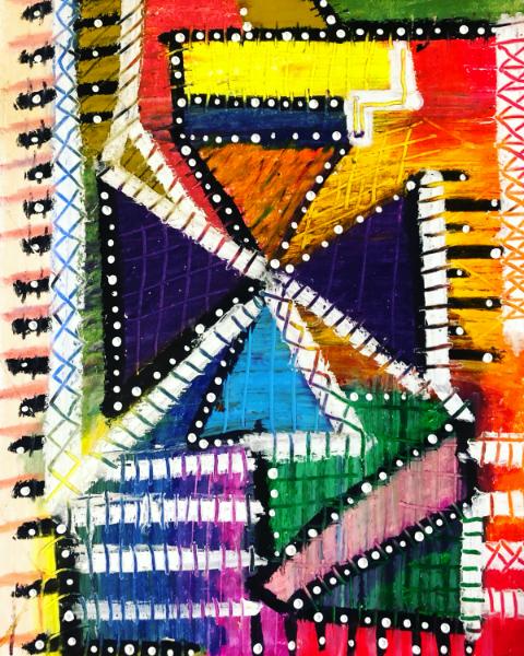 Belle Melange 4 (sold)